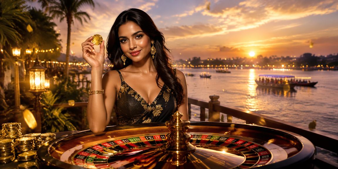 বাংলাদেশে জনপ্রিয় রুলেট গেমের দৃশ্য
